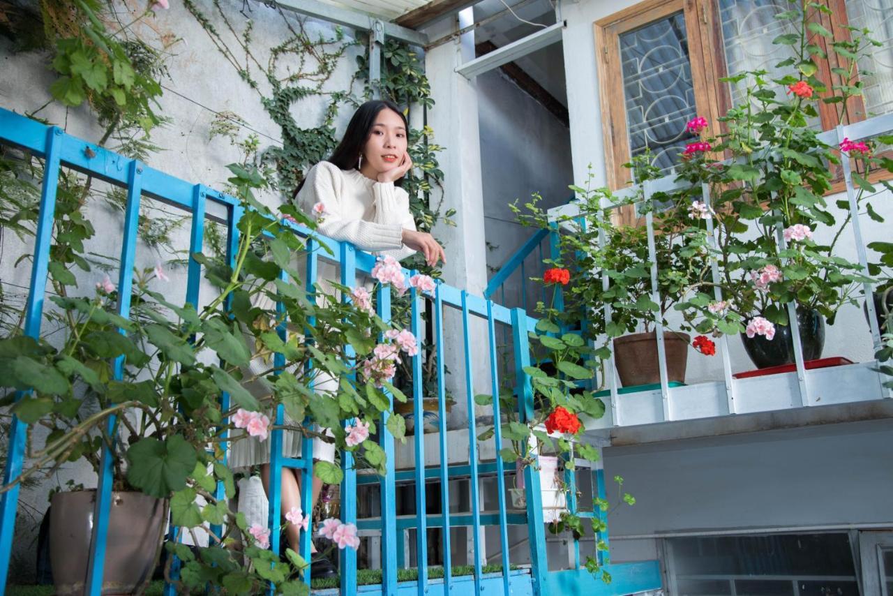 Len’s hostel Đà Lạt Exterior foto