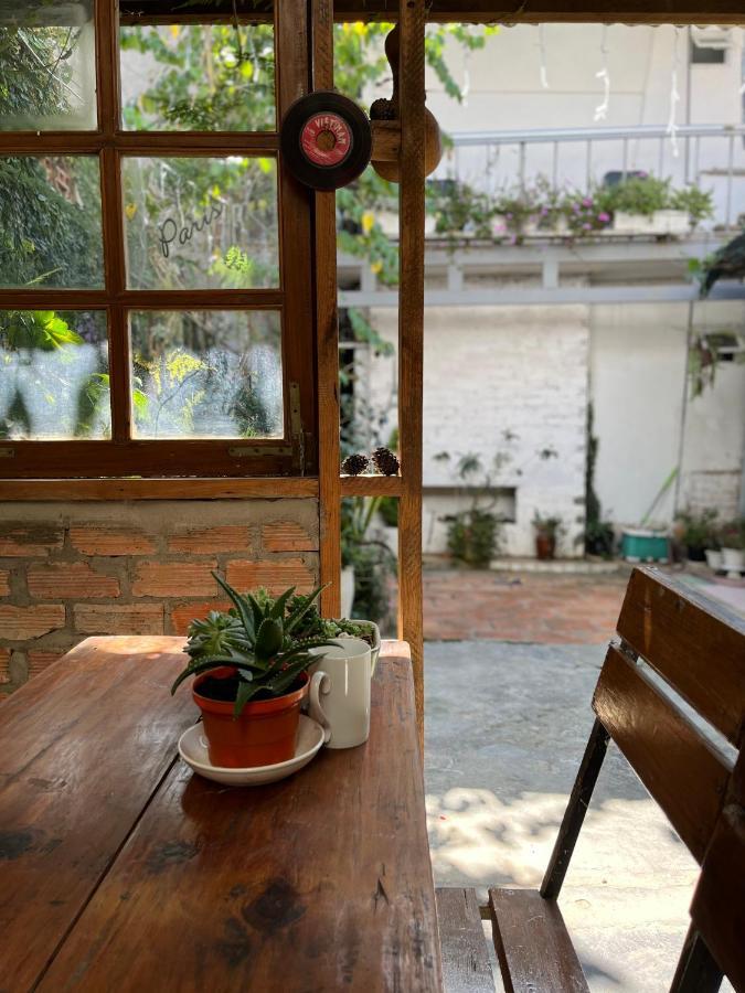 Len’s hostel Đà Lạt Exterior foto