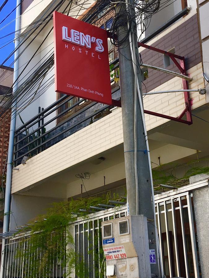 Len’s hostel Đà Lạt Exterior foto