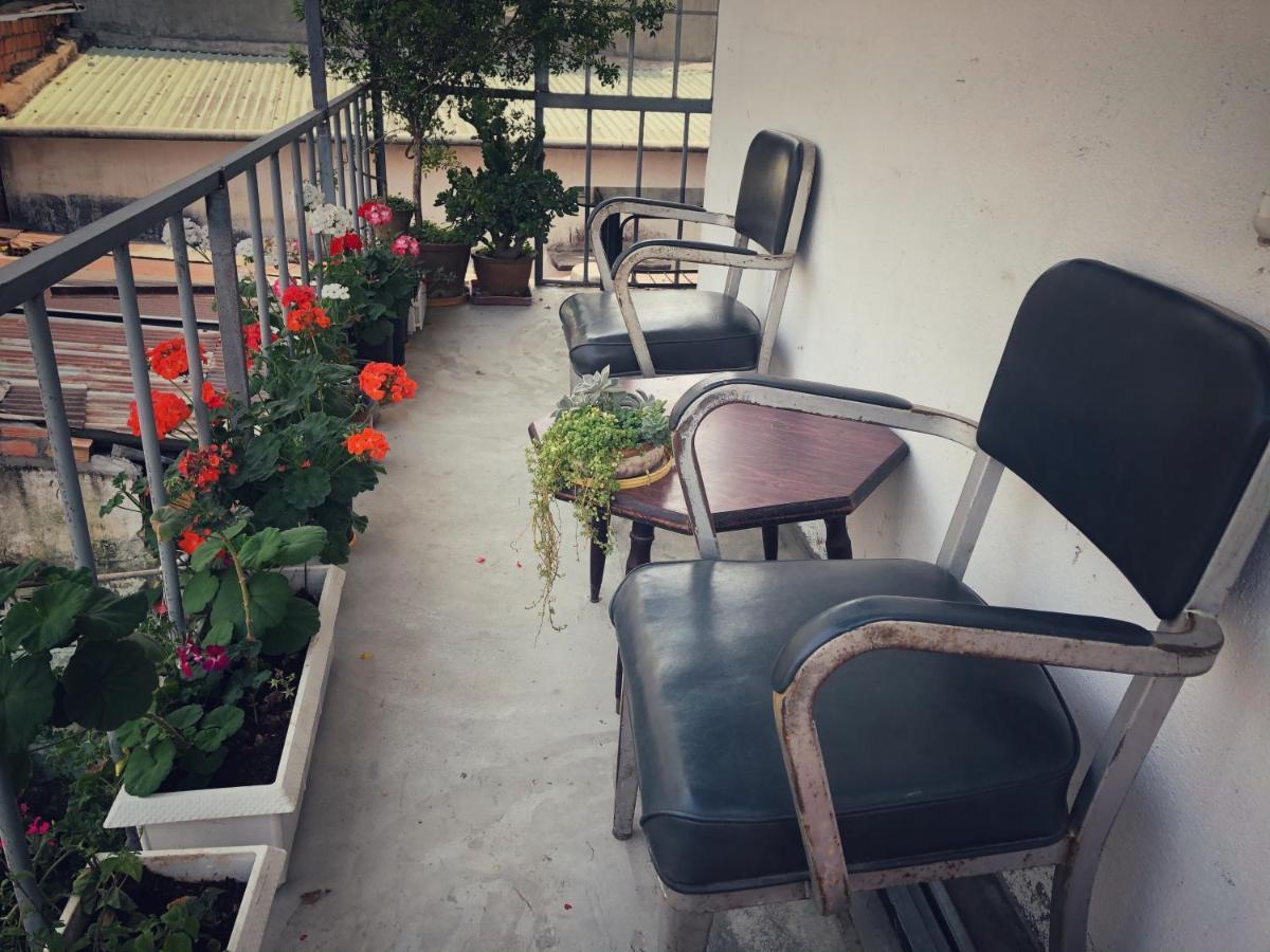Len’s hostel Đà Lạt Exterior foto